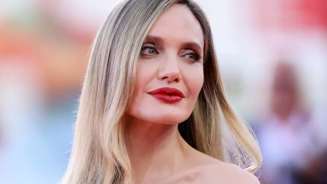 Angelina Jolie planea pasar tiempo en Camboya tras enfrentar traiciones