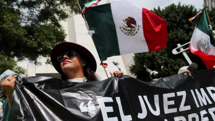 Marchas en favor y contra la reforma judicial movilizarán a diversos grupos