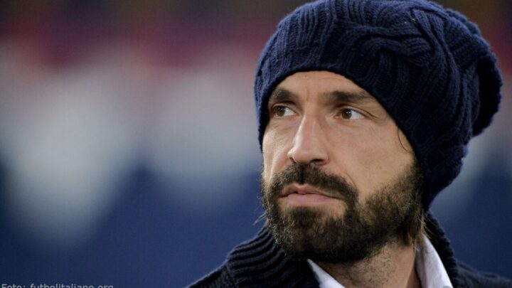 Andrea Pirlo regresa a las canchas para un partido benéfico en Monterrey