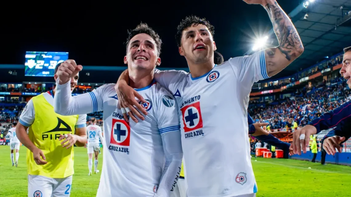 Resumen Jornada 10 Liga Mx: Cruz Azul se mantiene como líder tras remontada 