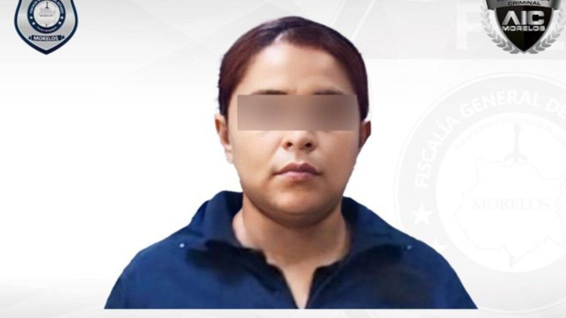 Detienen a policía de Morelos por feminicidio de su superior