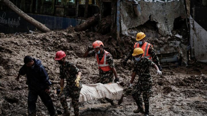Nepal intensifica esfuerzos de recuperación tras inundaciones que causaron 193 muertes