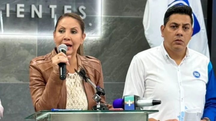 Senadora del PAN genera polémica por comentario sobre la reforma judicial   
