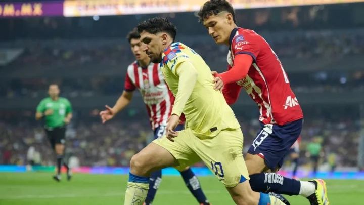 América busca recuperar el rumbo en el Clásico contra Chivas