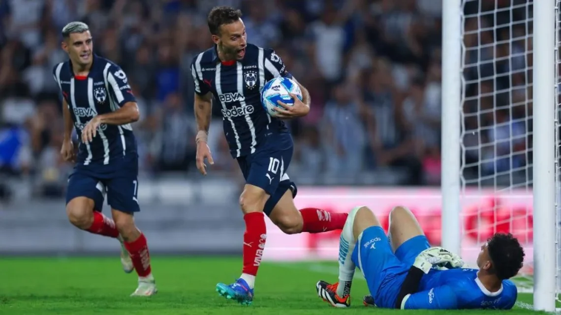 Monterrey evita el tropiezo ante Juárez