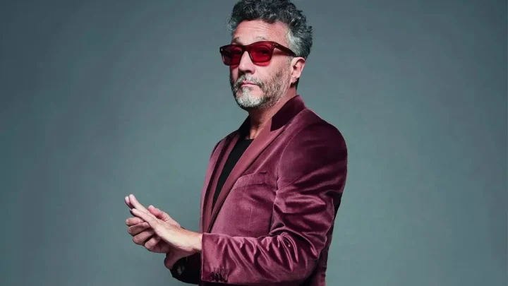 Fito Páez cancela su concierto en el Zócalo tras accidente doméstico