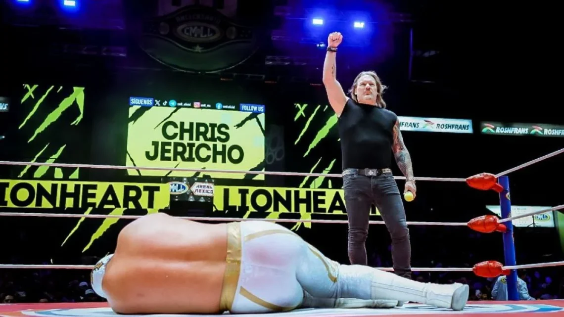 Aniversario 91 del CMLL: Cómo ver en vivo el enfrentamiento entre Chris Jericho y Místico