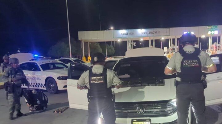Ejército asegura cocaína en Nuevo León