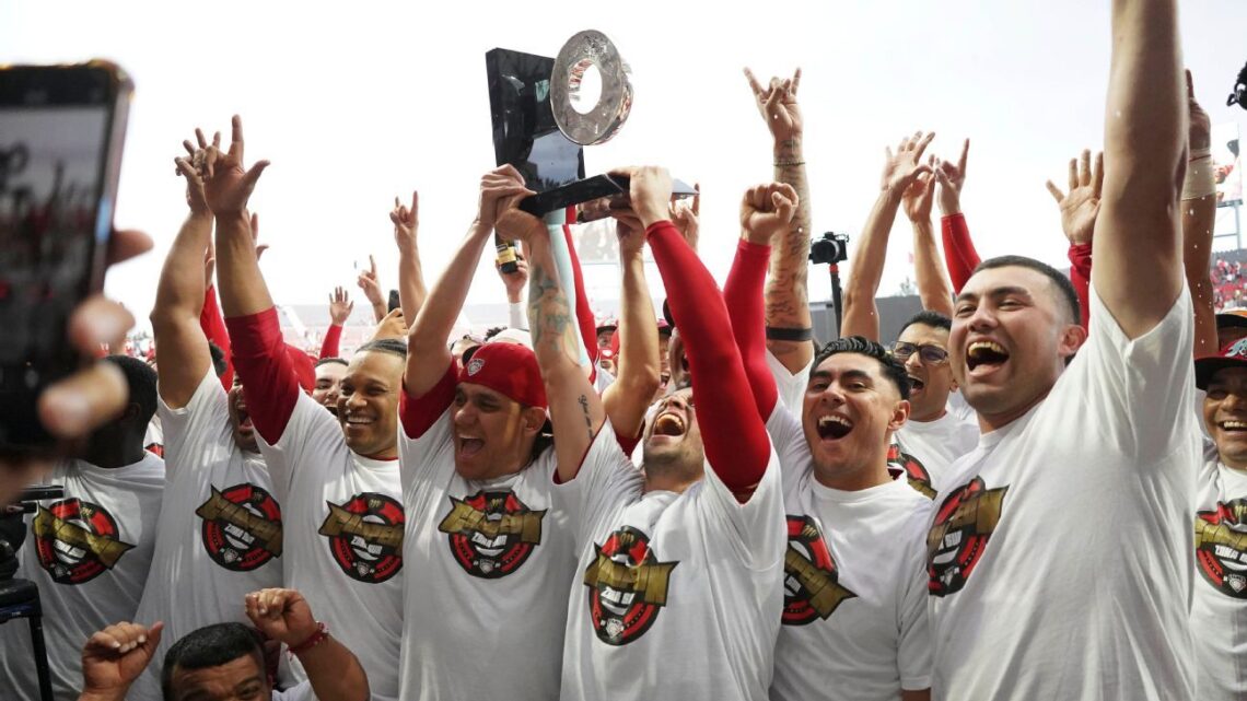 ¡Diablura hecha! Los Diablos Rojos se levantan y avanzan a la Serie del Rey
