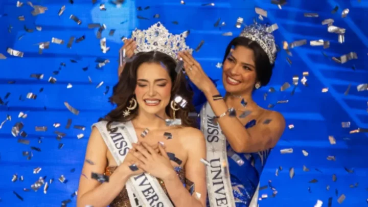 Fernanda Beltrán es Miss Universe México 2024