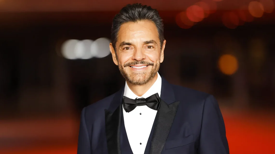 Eugenio Derbez será distinguido en la Casa Blanca