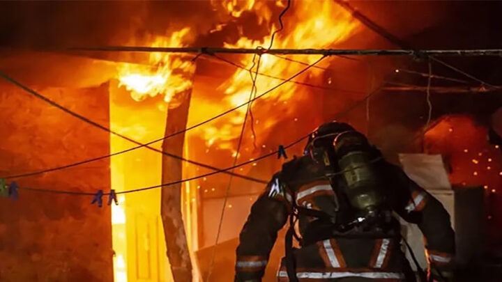 Tragedia en Chihuahua: cinco miembros de una familia pierden la vida en incendio