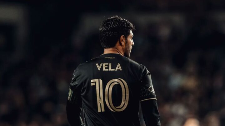 Carlos Vela regresa al LAFC para la temporada 2024