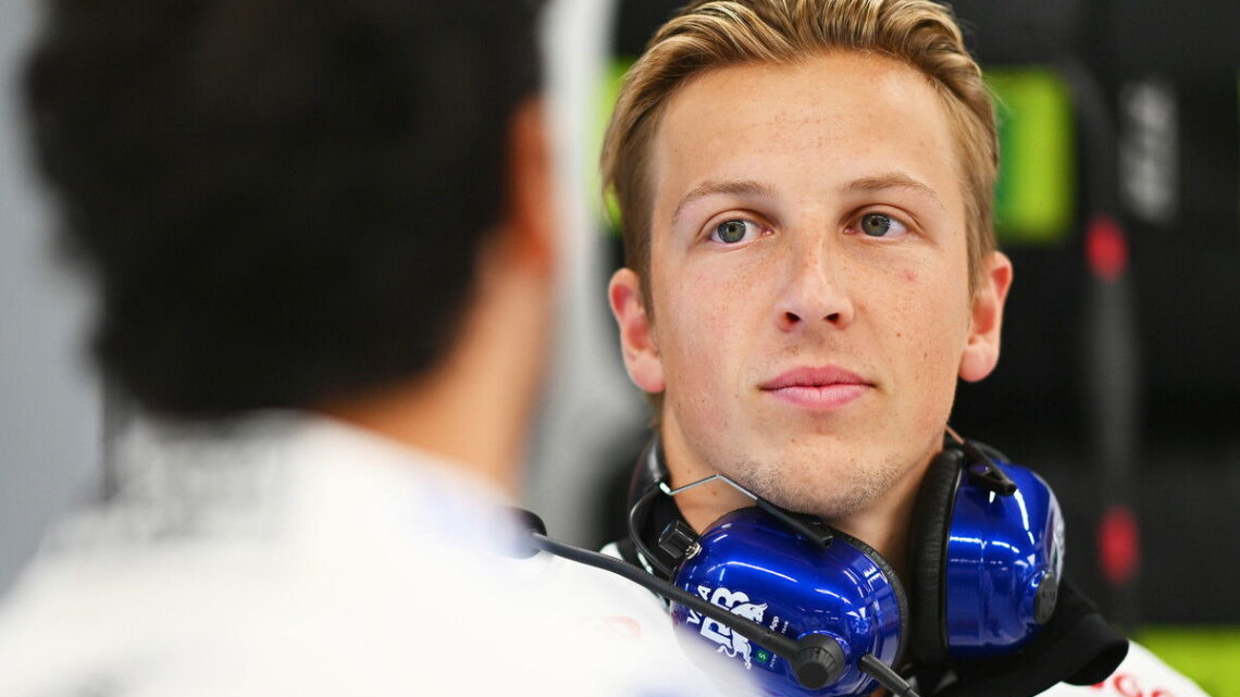Red Bull despide a Daniel Ricciardo y lo reemplaza por Liam Lawson