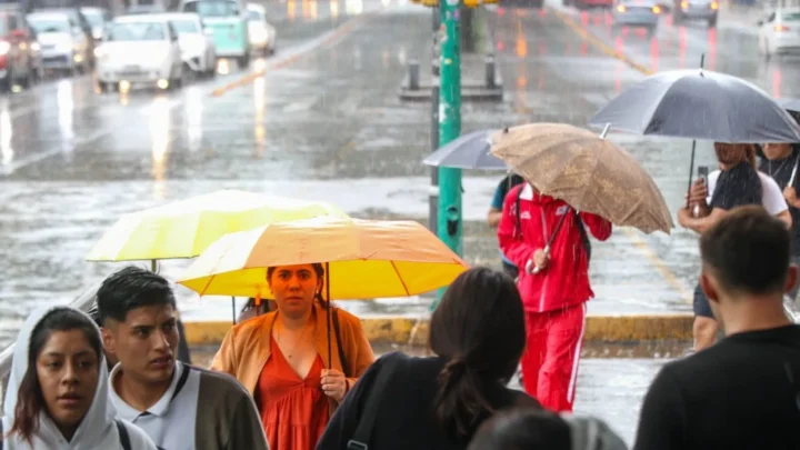 Mantente preparado: las tormentas continuarán 