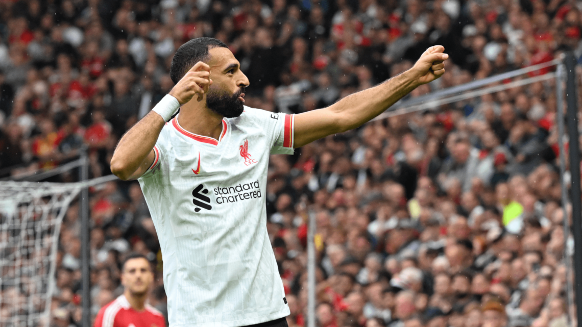 Liverpool arrolla al Manchester United