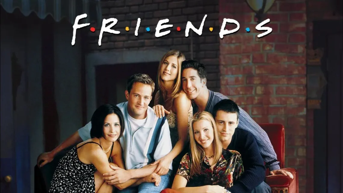 “Friends” celebra su 30 aniversario con un emocionante concurso