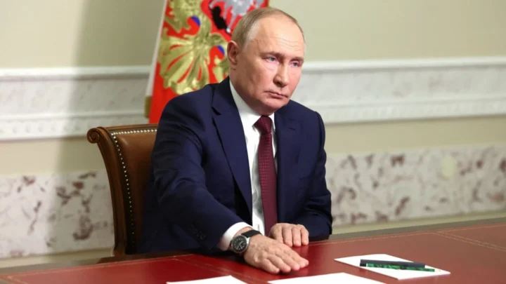 Putin advierte sobre agresiones nucleares en nueva doctrina de defensa de Rusia