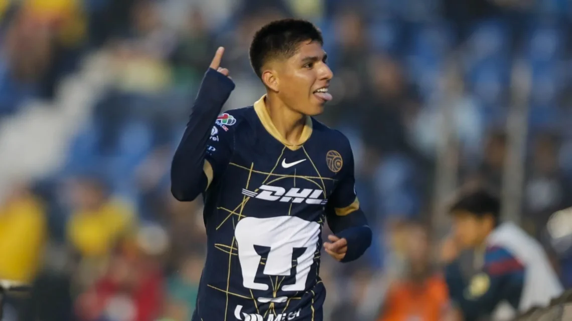 Clásico Capitalino: Pumas se impone a América en un duelo intenso