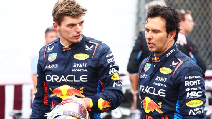 Verstappen critica el desempeño de Red Bull: ‘De un auto dominante a un monstruo’