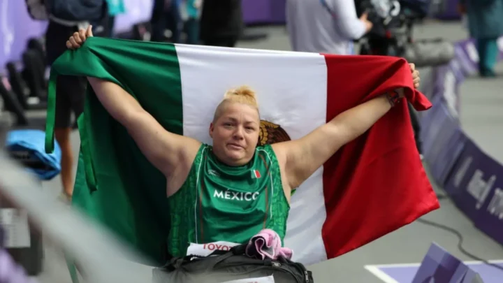 México brilla en los Juegos Paralímpicos de París 2024 con nueve medallas