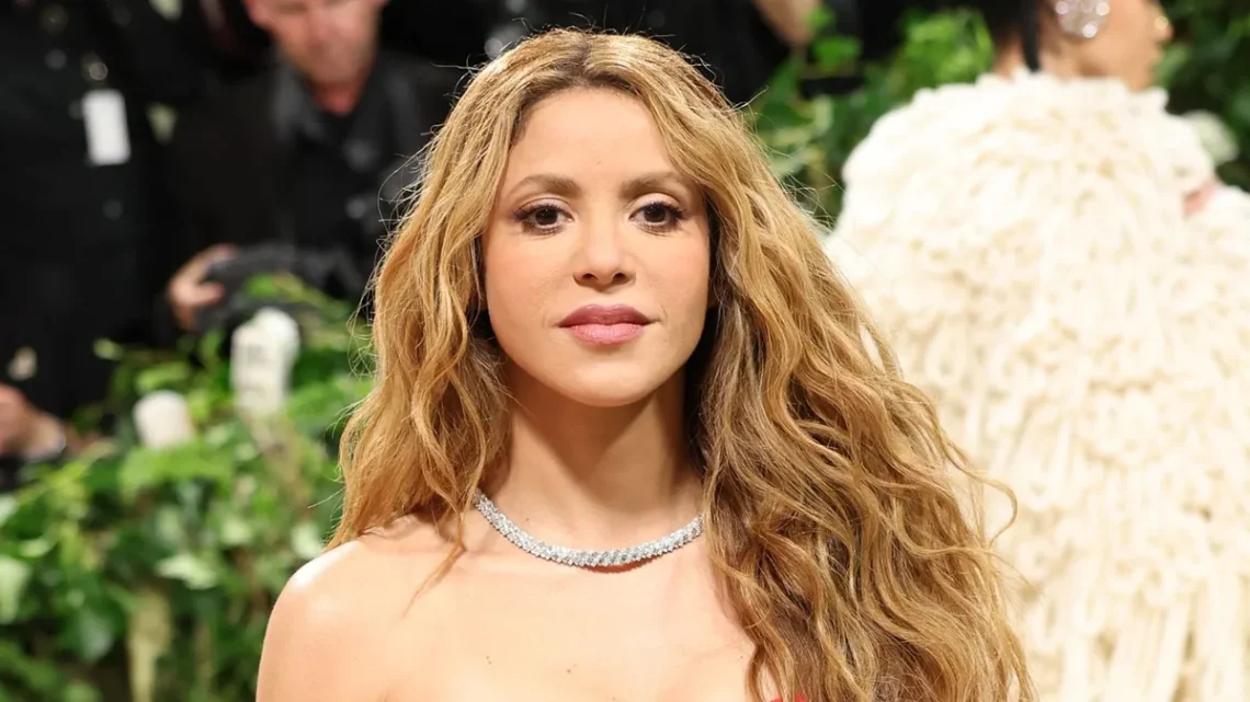 Shakira denuncia machismo y trato injusto por parte de Hacienda en España