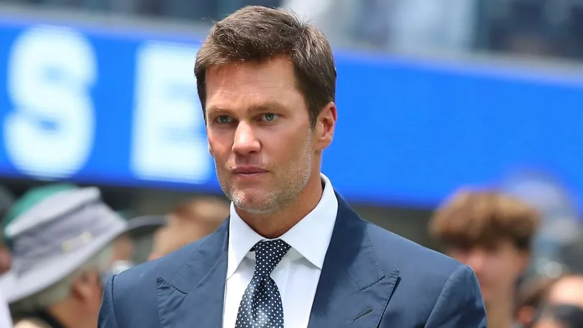 Tom Brady debuta como analista en el duelo Cowboys vs. Browns