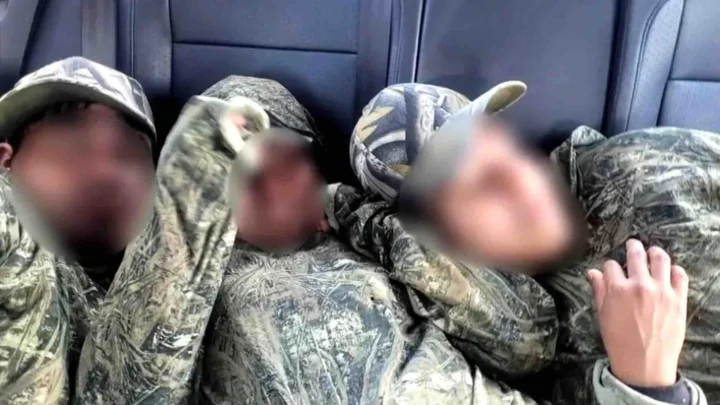 Guardia Nacional rescata a seis secuestrados tras enfrentamiento en Tamaulipas