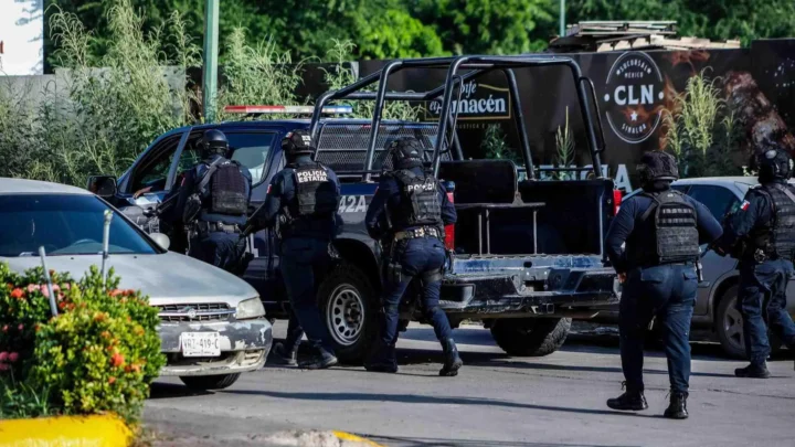 Enfrentamiento entre civiles armados deja 7 muertos en Sinaloa