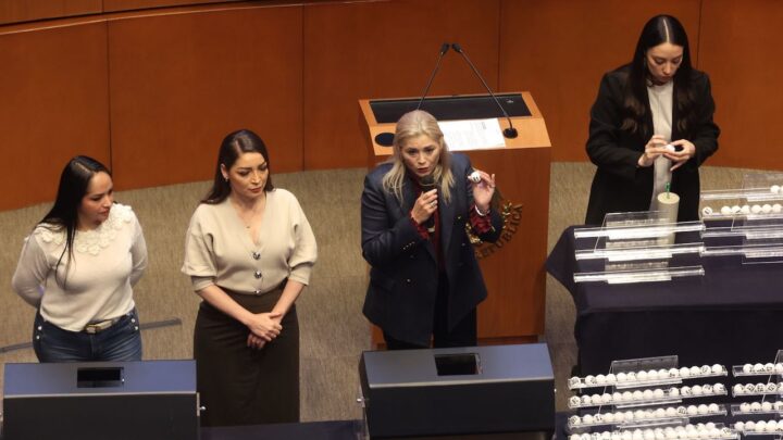 Senado define plazas judiciales para elección popular en 2025