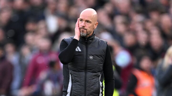 Manchester United destituye a Erik Ten Hag tras derrota ante West Ham