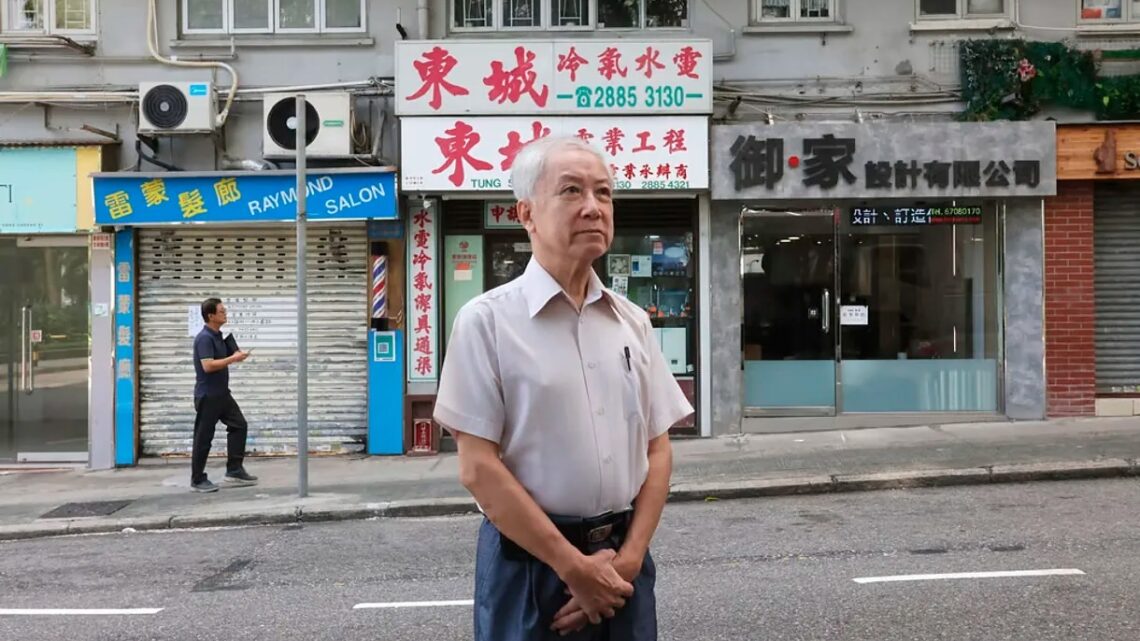 El “rey” de las casas embrujadas en Hong Kong: un negocio en la sombra