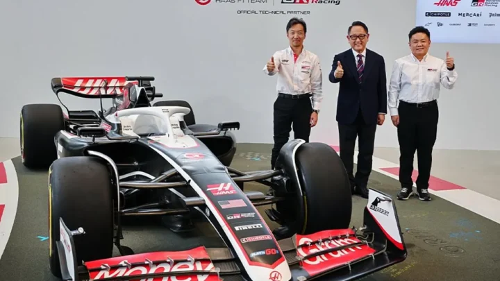 Toyota regresa a la Fórmula 1 tras 15 años de ausencia