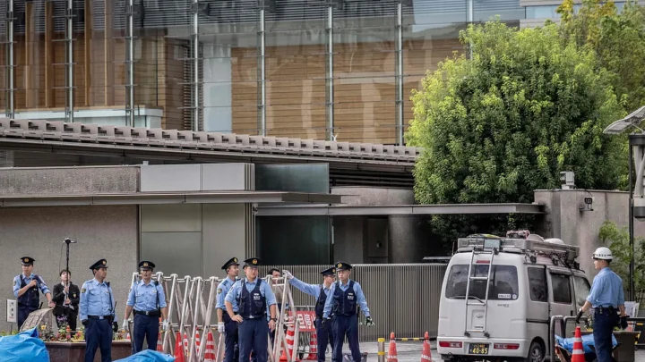 Ataque incendiario en Tokio provoca alarma antes de elecciones