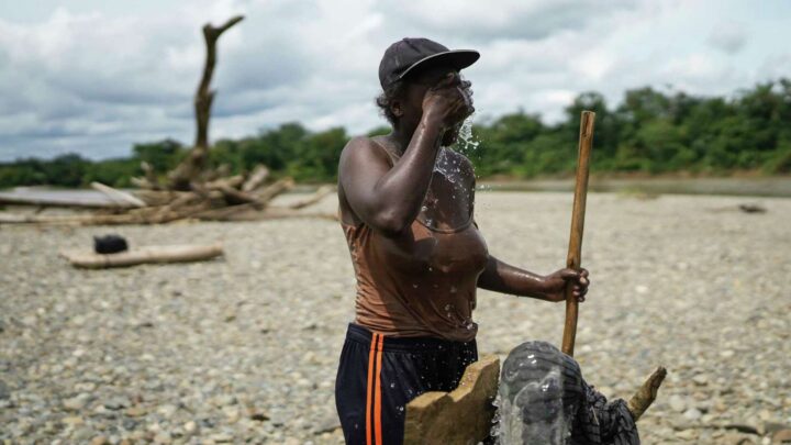 Guardianes del Atrato: lucha contra la minería ilegal en Colombia