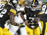 Los Steelers vencen a los Jets con fabuloso debut de Russell Wilson