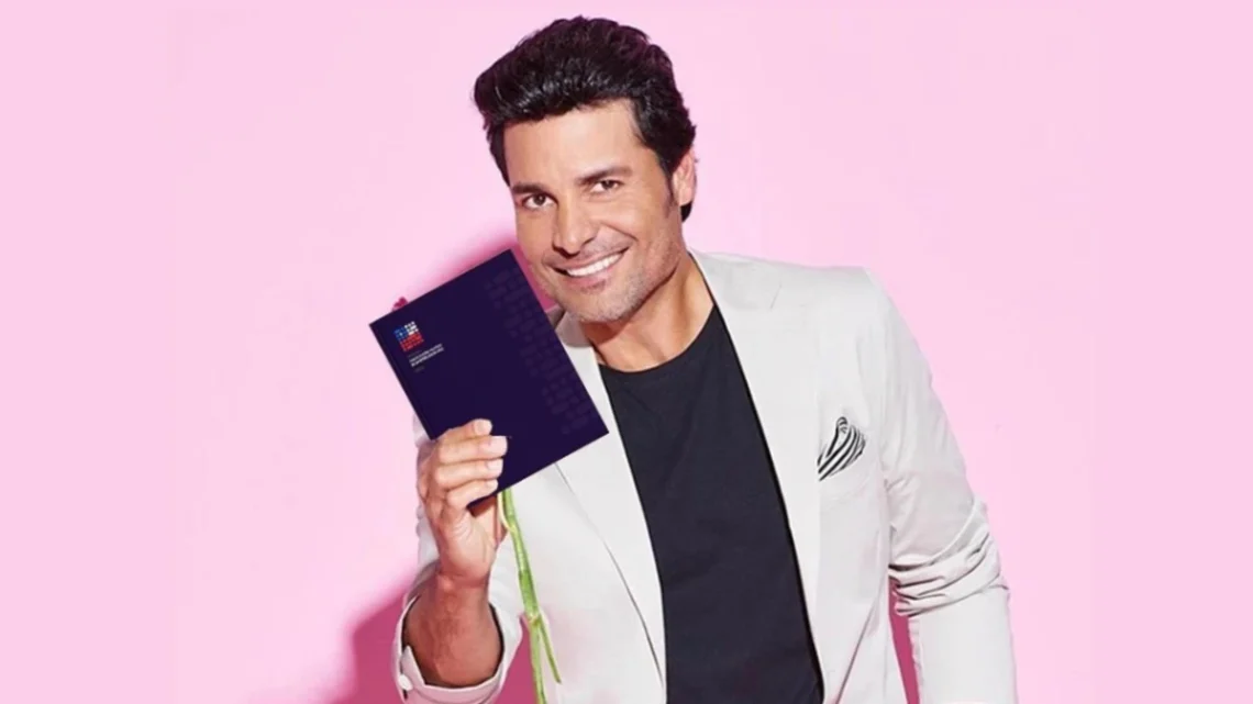 Chayanne regresa a México en 2025