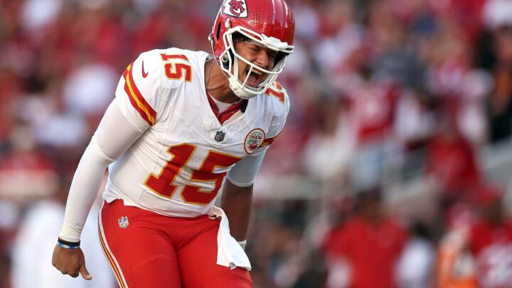 Chiefs Mantienen el Invicto en la Semana 7 de la NFL