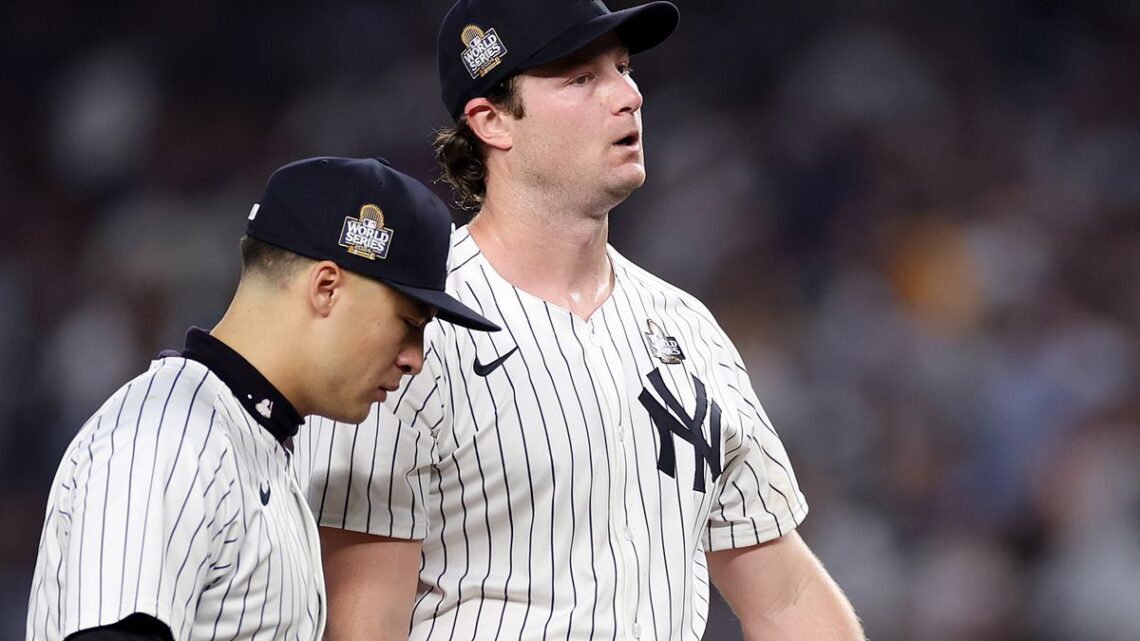 Los Yankees se acercan a igualar su mayor sequía de Serie Mundial en la historia