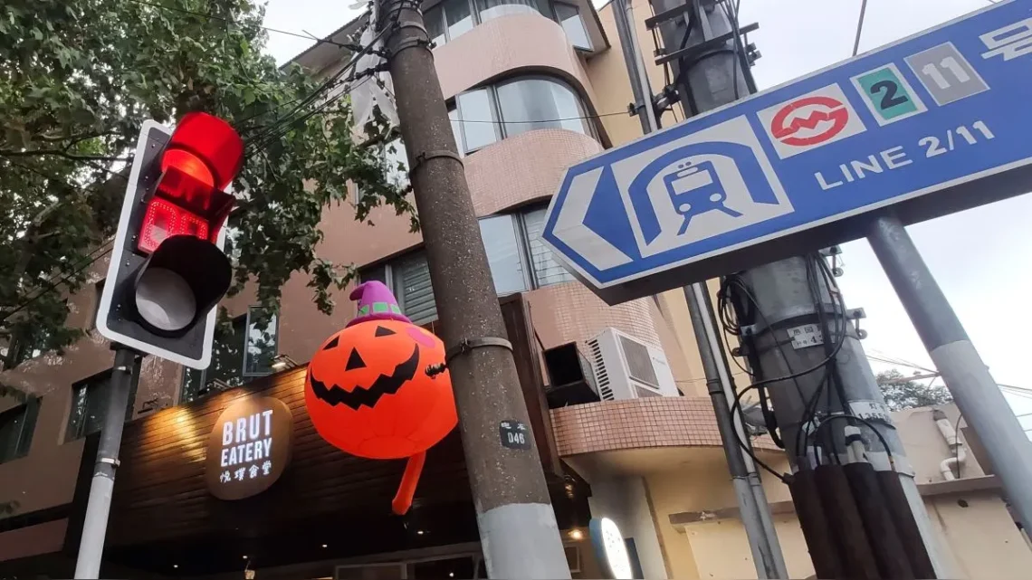 Halloween en Shanghai: temor y represión ante los disfraces   