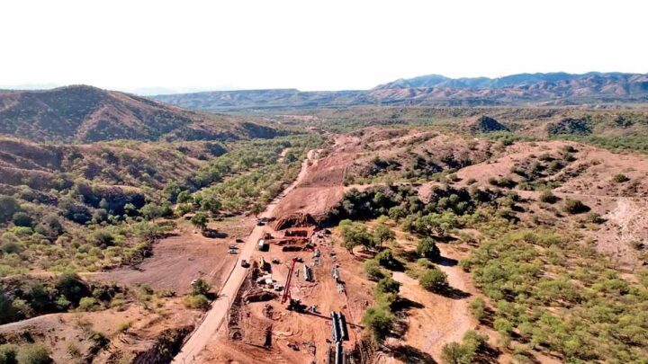 Tren Fantasma en Sonora amenaza hábitat crítico del jaguar