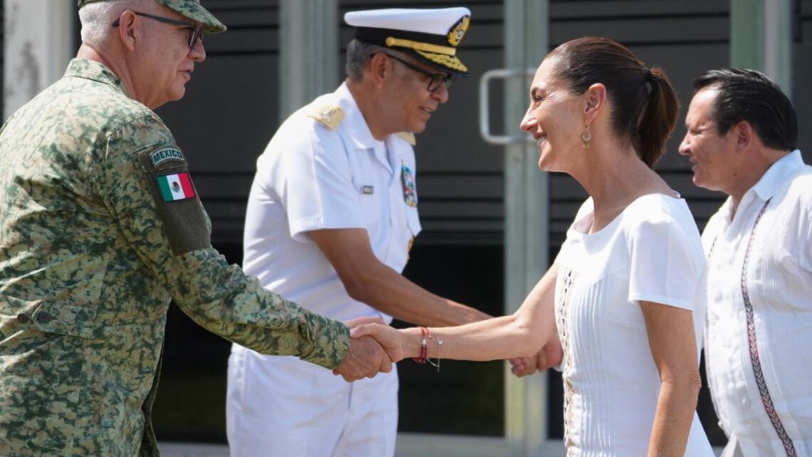 Arranca la ampliación del Puerto Progreso en Yucatán