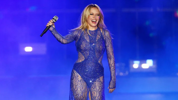 Kylie Minogue Regresa a México con su ‘Tension Tour’