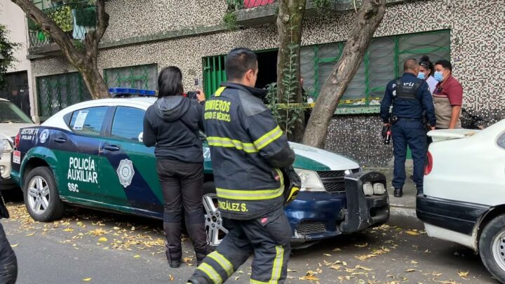 Encuentran cuerpo de mujer de la tercera edad en Portales, CDMX