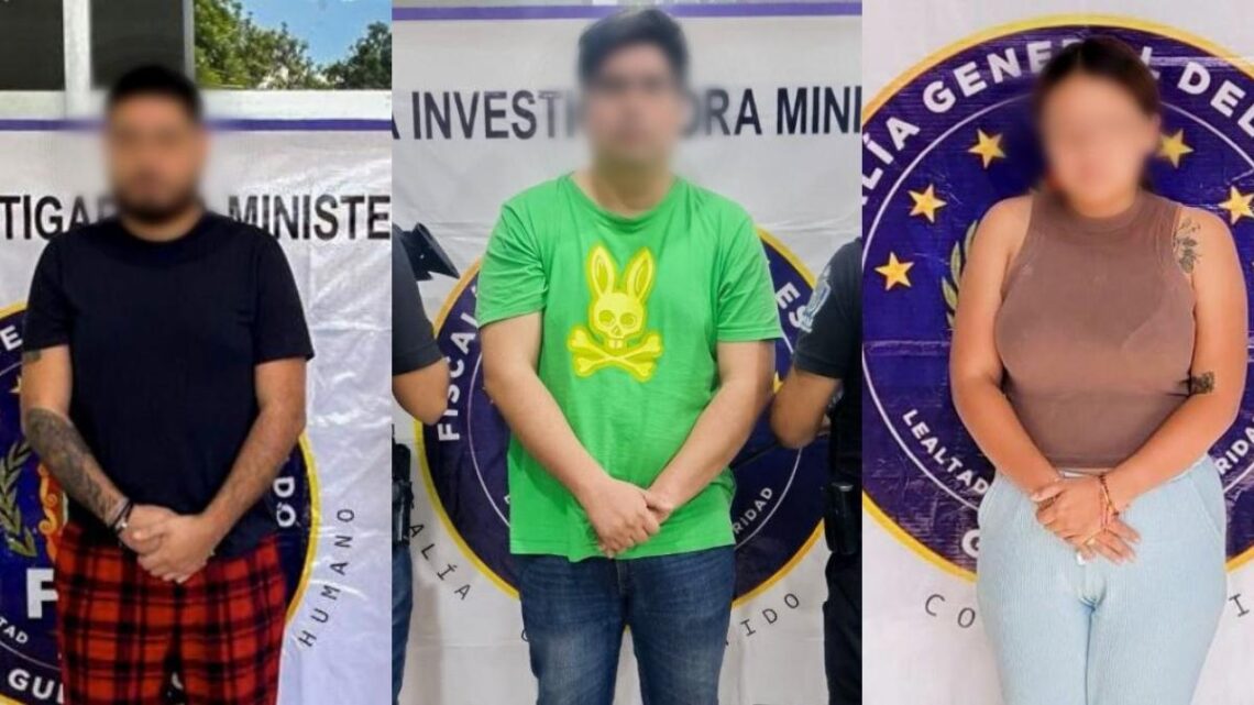 Detenciones impactantes en Taxco: hijo de exalcalde y exsíndica enfrentan graves acusaciones