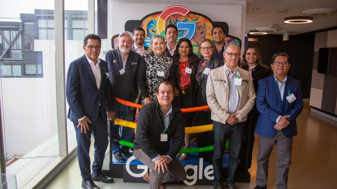 SEDEQ se capacita en IA y Google education