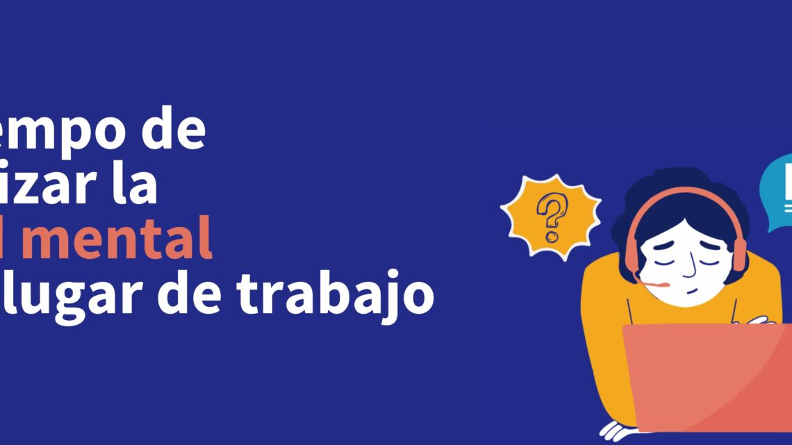 Se une SESA a la conmemoración del Día Mundial de la Salud Mental