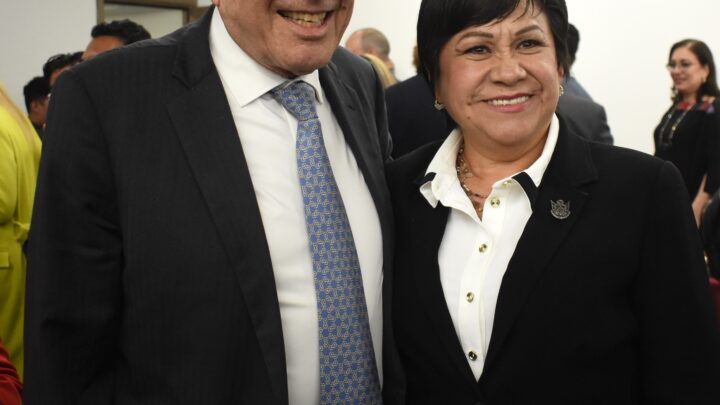 Participa la SESA en la presentación del plan de trabajo de Salud 2024-2030