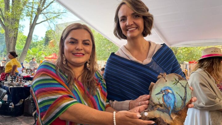 Presentan el XXVII Festival de Huapango de Ahuacatlán de Guadalupe