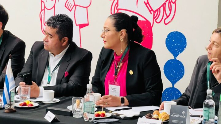 Querétaro comparte experiencias educativas en el III Encuentro de Especialización Técnica de Latinoamérica